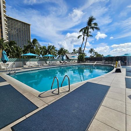 Ilikai Tower 1533 Yacht Harbor View 1Br Leilighet Honolulu Eksteriør bilde