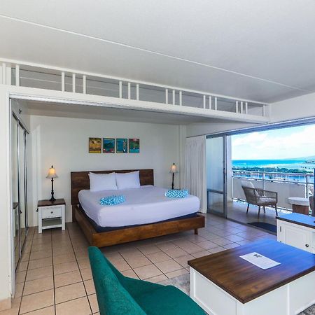 Ilikai Tower 1533 Yacht Harbor View 1Br Leilighet Honolulu Eksteriør bilde