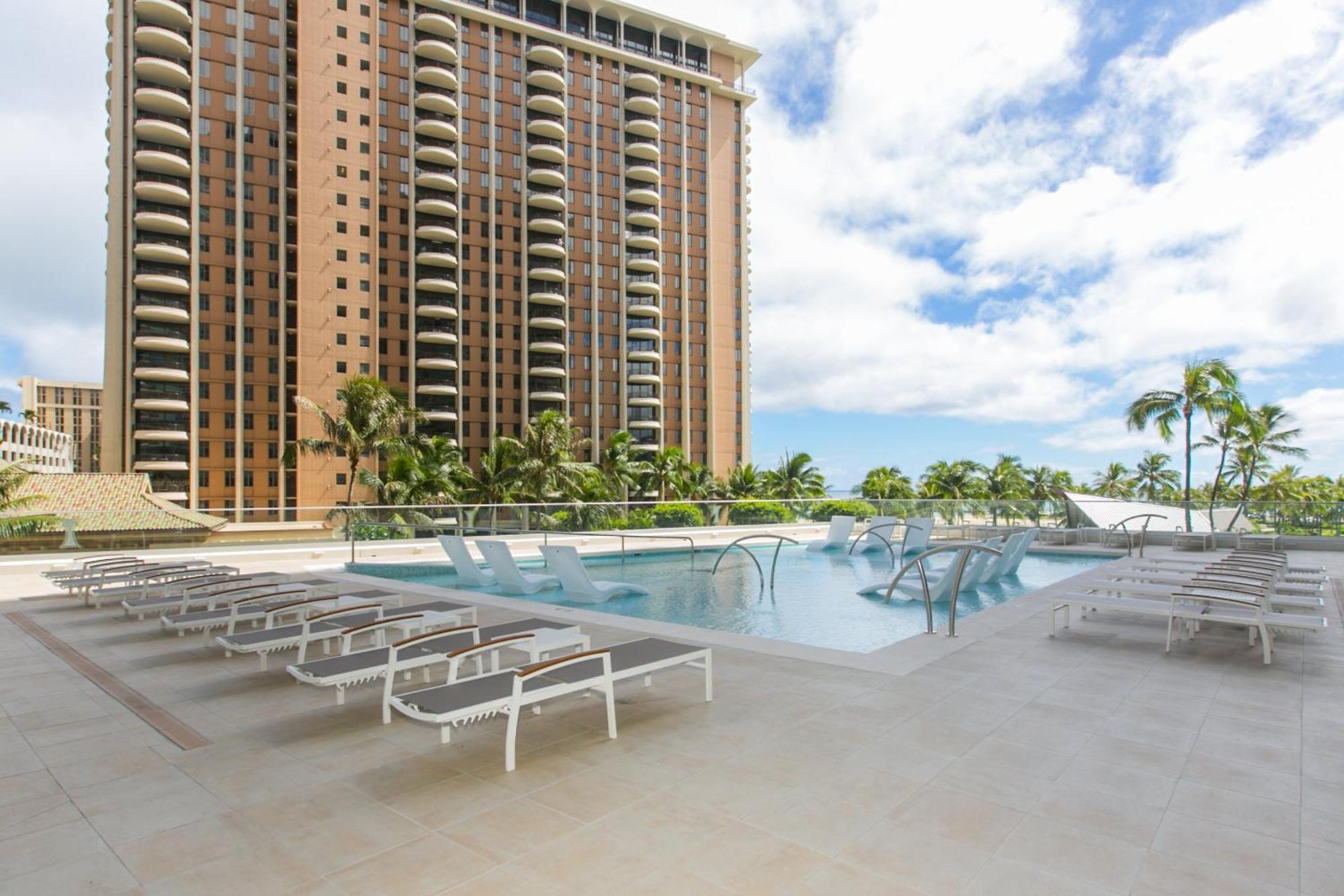Ilikai Tower 1533 Yacht Harbor View 1Br Leilighet Honolulu Eksteriør bilde