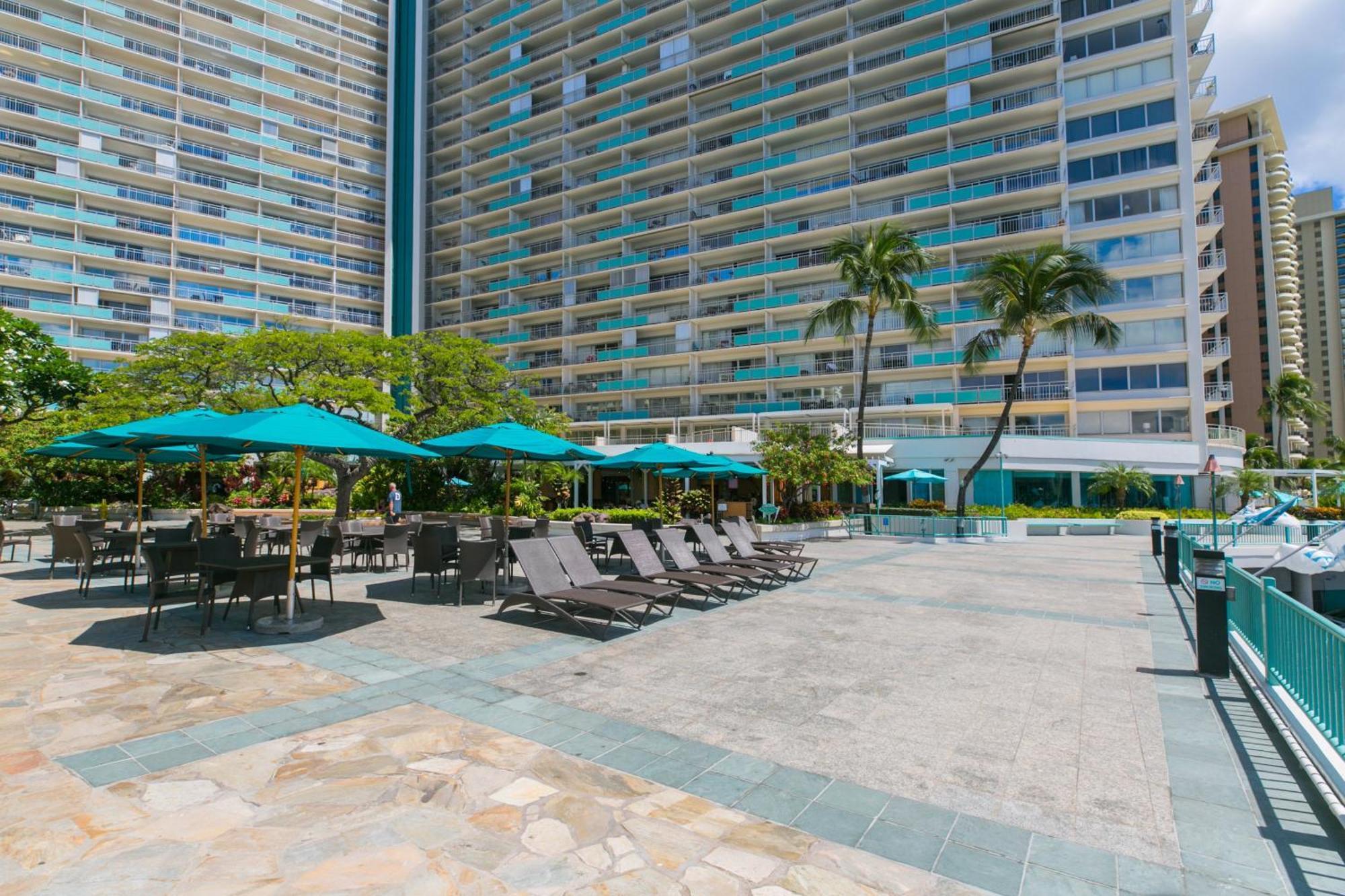 Ilikai Tower 1533 Yacht Harbor View 1Br Leilighet Honolulu Eksteriør bilde