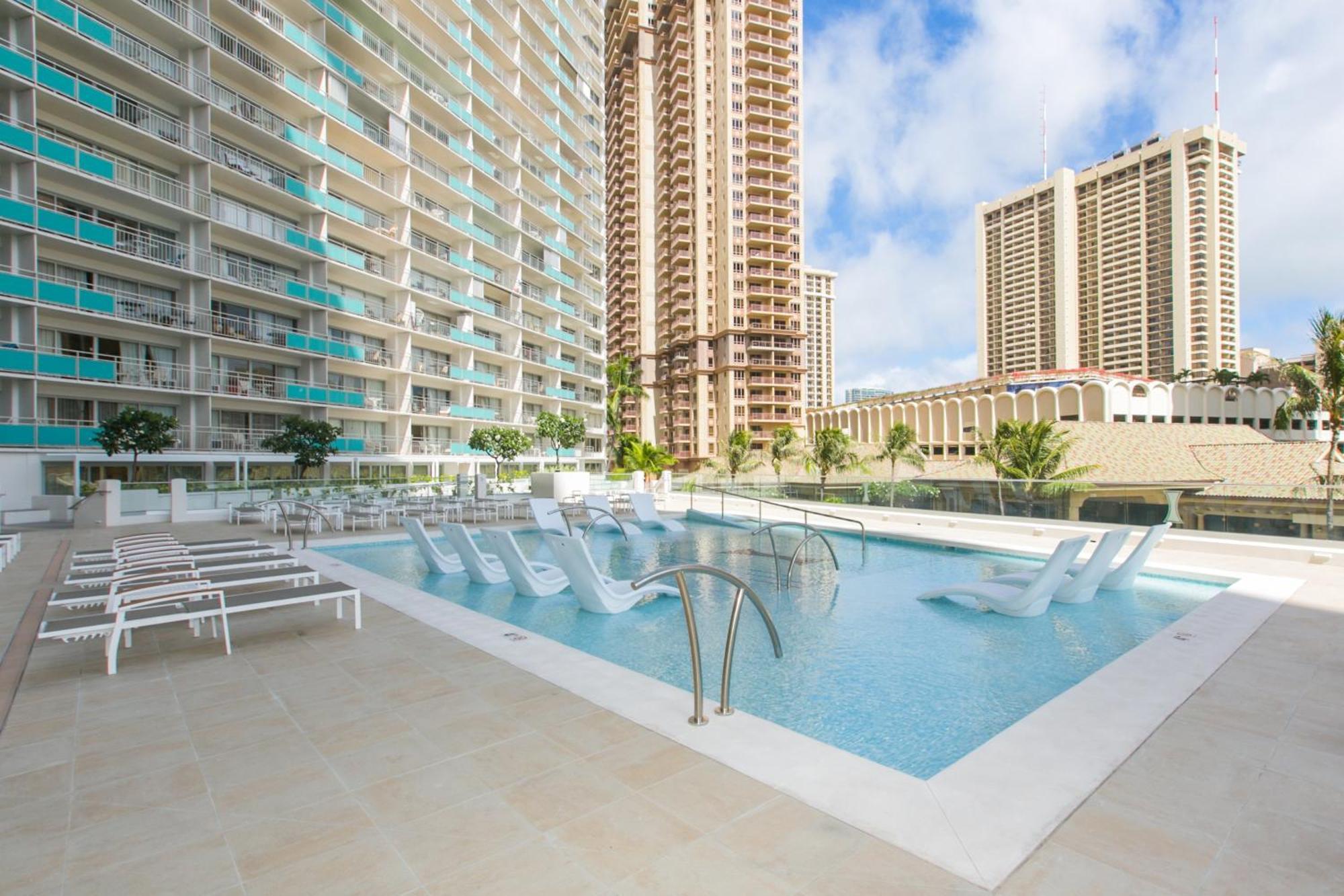 Ilikai Tower 1533 Yacht Harbor View 1Br Leilighet Honolulu Eksteriør bilde