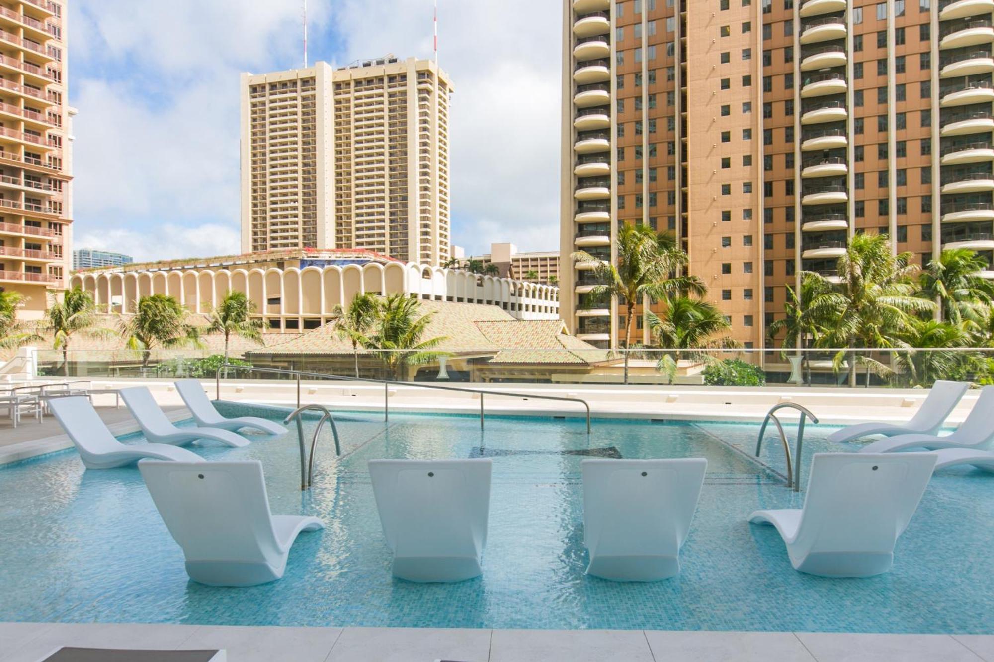 Ilikai Tower 1533 Yacht Harbor View 1Br Leilighet Honolulu Eksteriør bilde