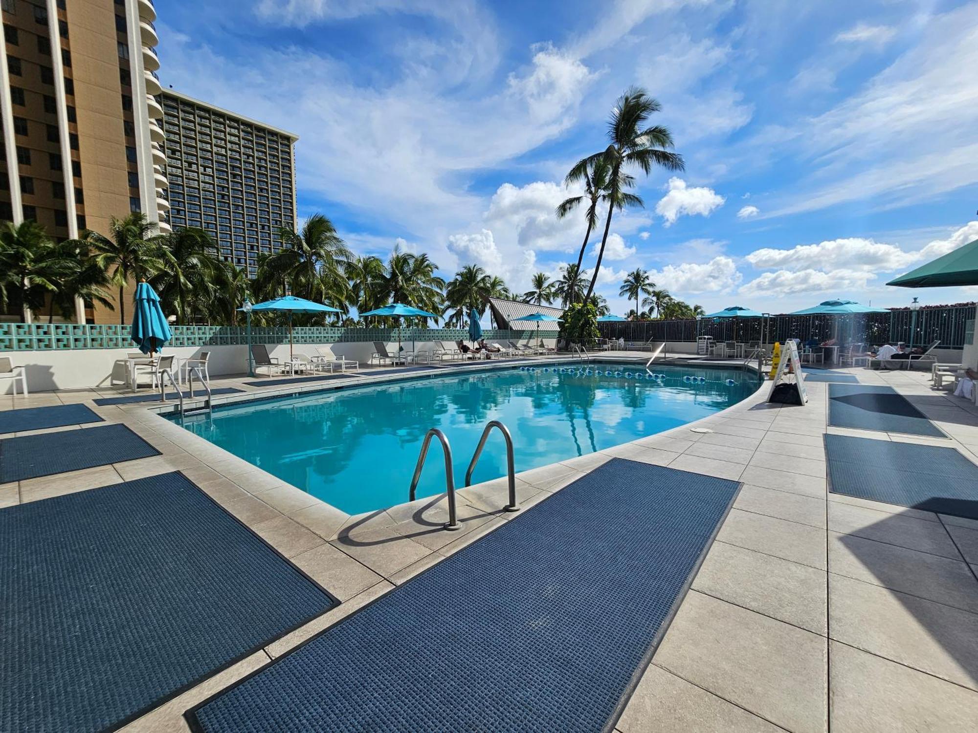 Ilikai Tower 1533 Yacht Harbor View 1Br Leilighet Honolulu Eksteriør bilde